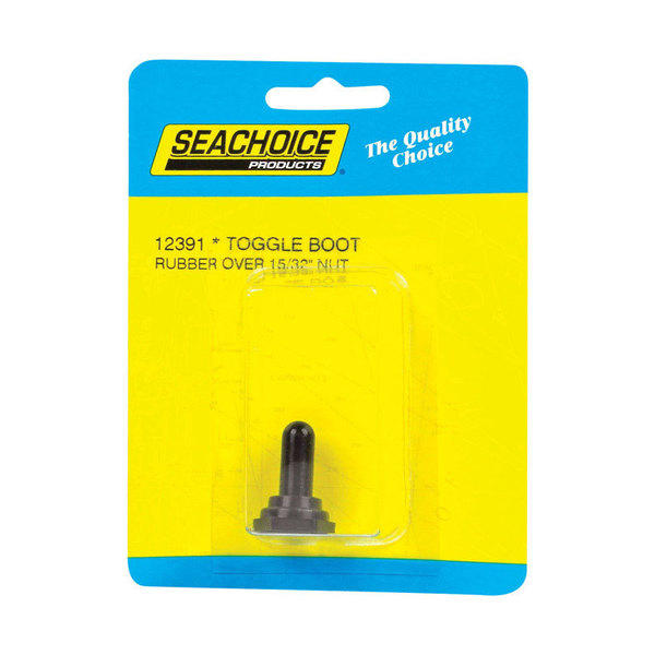 Seachoice Switch Toggle Boot Blk 12391